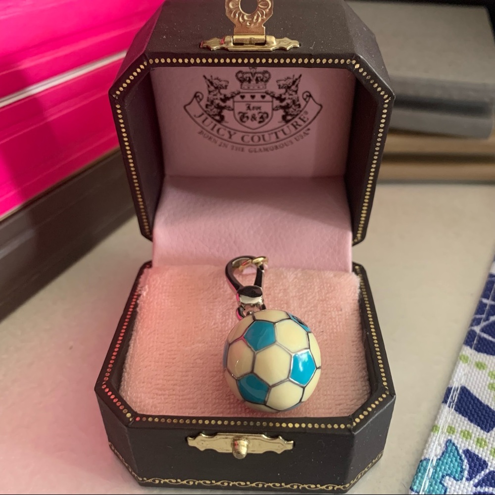 Juicy Couture Charm for Charm Bracelet